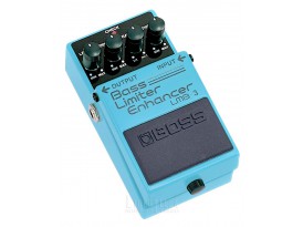 Boss - LMB-3 Bass Limiter Enhancer