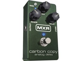 MXR M169 Carbon Copy