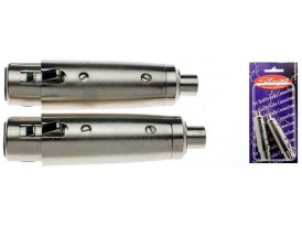 Stagg adaptateur XLR F-RCA F