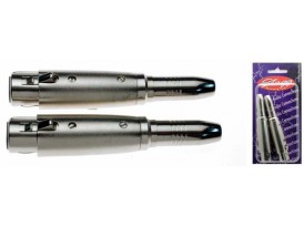 Stagg adaptateur XLR F-JACK F