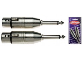 Stagg adaptateur XLR F-JACK M