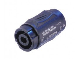 Neutrik speakon adaptateur