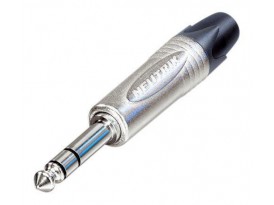 Neutrik jack 6.35 stéréo