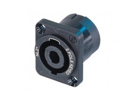 Neutrik embase speakon 2pts