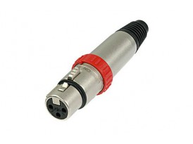 Neutrik XLR femelle 3 broches inter