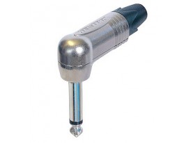 Neutrik jack 6.35 mono coudé