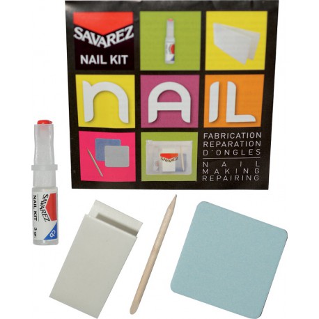 Savarez NAIL kit ongles