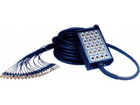 Yellow Cable H104-10 multipaire