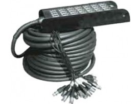 Yellow Cable H106-10 multipaire