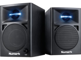 Numark NWAVE360 monitoring