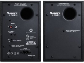 Numark NWAVE360 monitoring