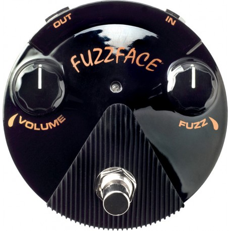 Dunlop FFM4 Fuzz Fac Mini