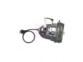 Showtec Par 56 Chromé court