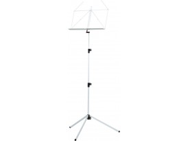 K&m 100-1-57 Pupitre Blanc