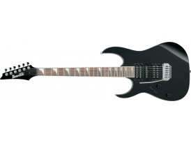 Ibanez GRG170DXL-BKN - gaucher 