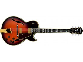 Ibanez GB10-BS - brown sunburst 
