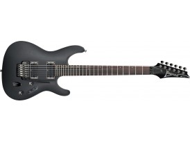 Ibanez S520-WK - weathered black