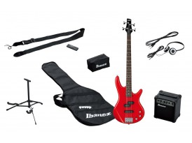 Ibanez IJSR190-RD Jumpstart - Pack