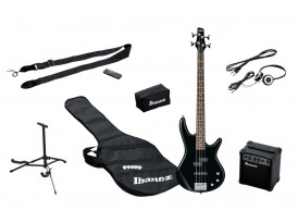 Ibanez IJSR190-BK Jumpstart Pack