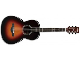 Ibanez AVN1-BS - Artwood Vintage