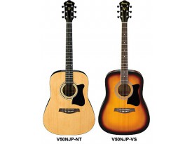 Ibanez V50NJP-NT - Jam Pack 