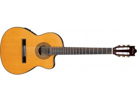 Ibanez GA5TCE-AM - amber