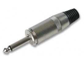 Rean - Jack 6.35 Mono HP 8mm