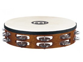 Meinl tambourin bois brun 