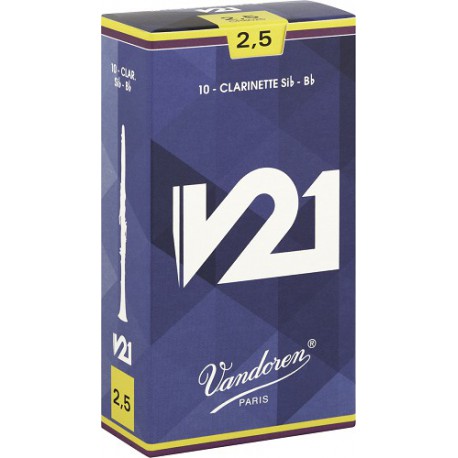 Vandoren CR8025 clarinette