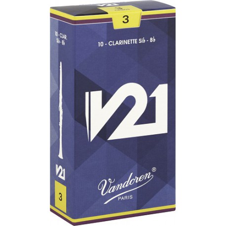 Vandoren CR803 clarinette