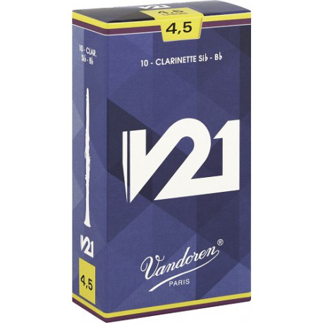 Vandoren CR8045 clarinette