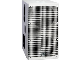 HK audio E210SUB-AS-W blanc