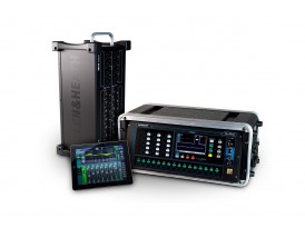 Allen & heath QU-PAC