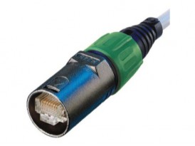 Neutrik NE8MCBC noire