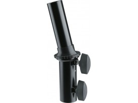 K&m 19670 adaptateur pied enceinte