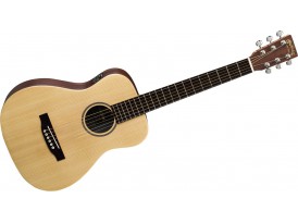 C. F. Martin - LX1E Serie Little