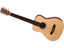 C. F. Martin - LX1E-L Serie Little