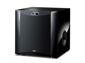 Yamaha NS-SW300PB Piano Black