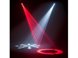 Power lighting LYRE SPOT 12W QUAD