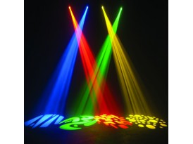 Power lighting LYRE SPOT 12W QUAD