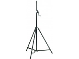 K&m 246-1 pied manivelle 3m