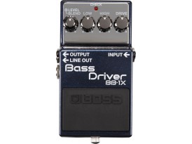 Boss - BB-1X Bass Driver