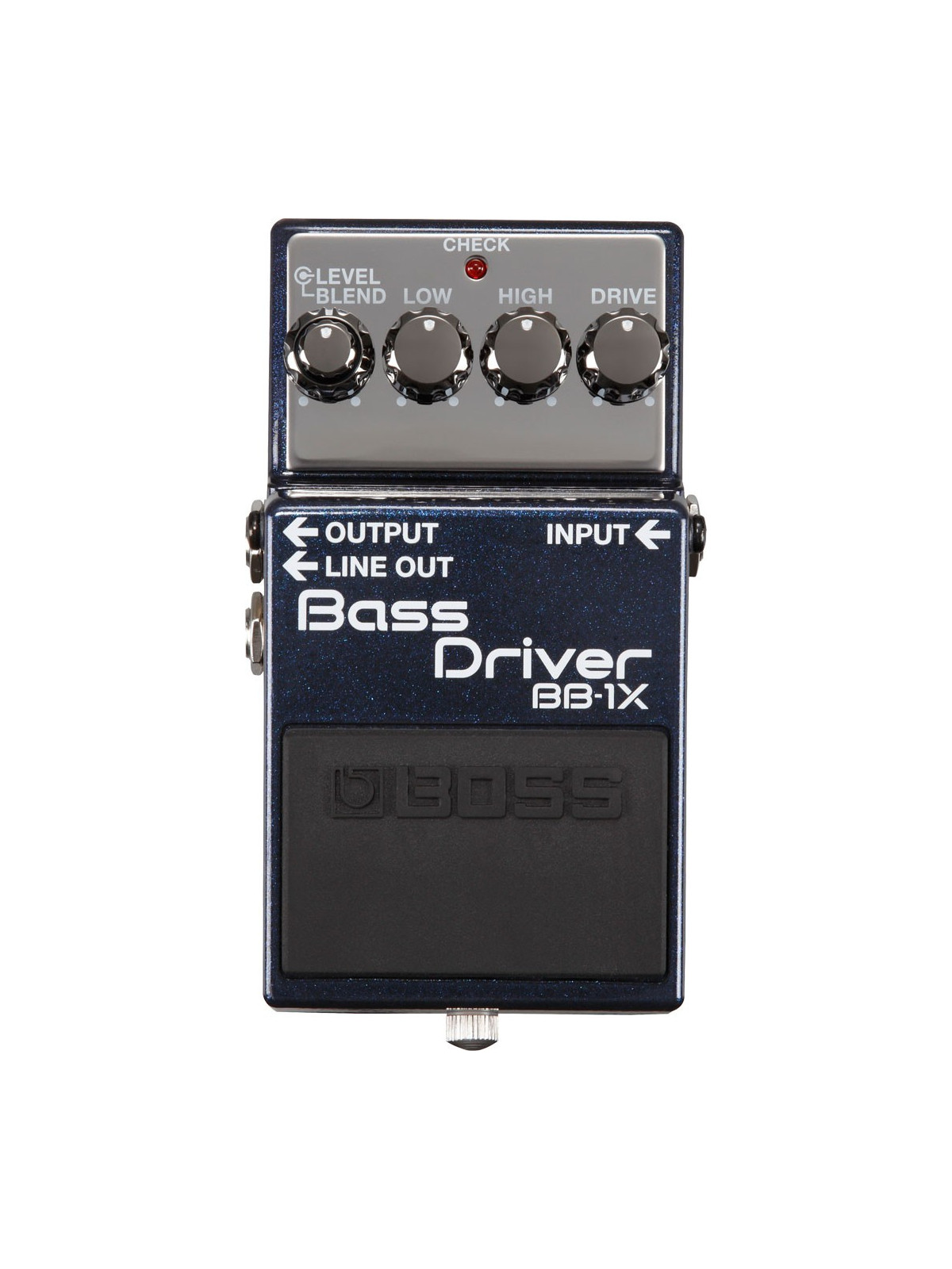 Boss - BB-1X Bass Driver