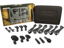 Shure - PGADRUMKIT6