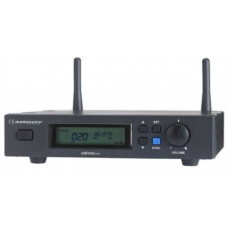 Audiophony UHF410-Base