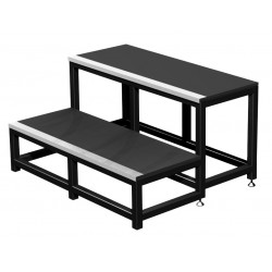 Contest PLT-STM40 escalier 