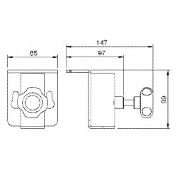 Contest PLTS-HC1 fixation