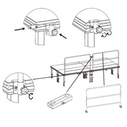 Contest PLTS-HC1 fixation