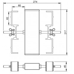 Contest PLTS-FC4 pince