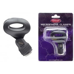 Stagg support micro collier-caoutch